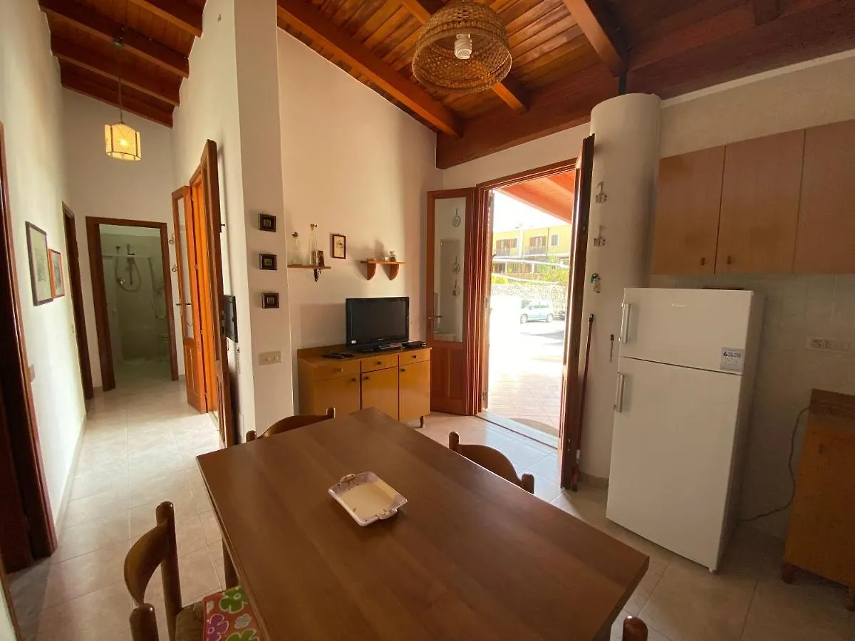 Fico D'India - Holiday Housing Apartment Lipari  Italy