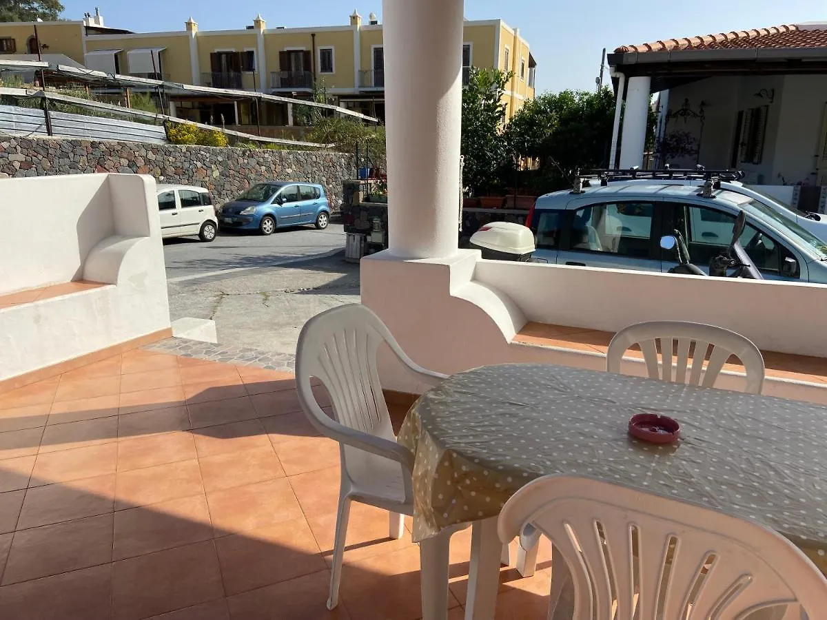 Fico D'India - Holiday Housing Apartment Lipari