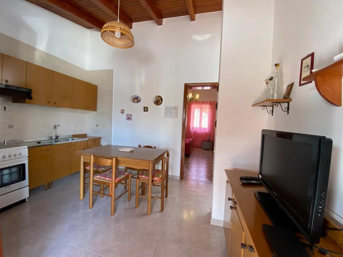 Fico D'India - Holiday Housing Apartment Lipari  Lipari (Isola Lipari)