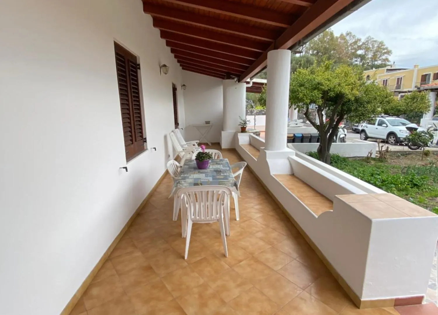 Fico D'India - Holiday Housing Apartment Lipari  Italy