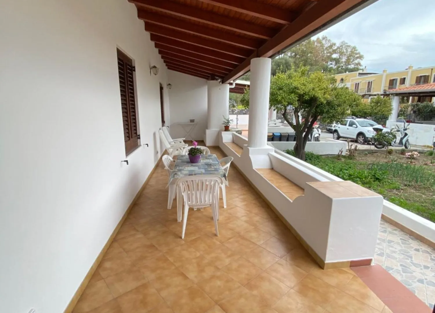 Fico D'India - Holiday Housing Apartment Lipari