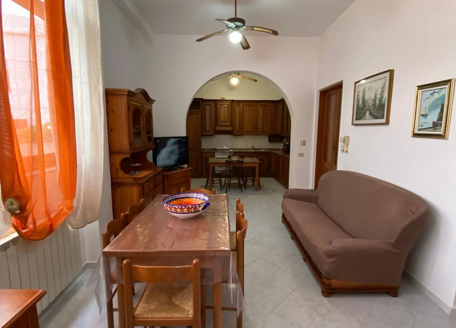 Fico D'India - Holiday Housing Apartment Lipari