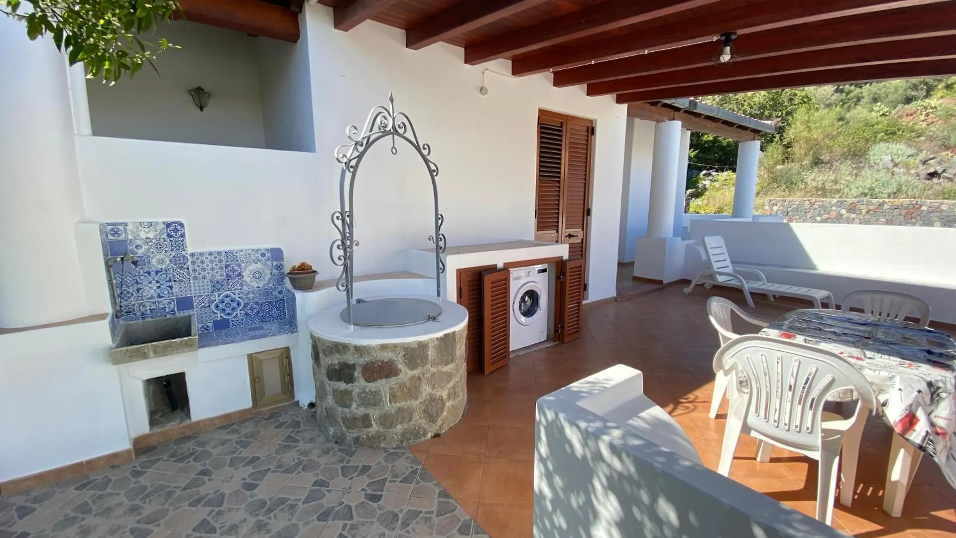 Fico D'India - Holiday Housing Apartment Lipari  Italy