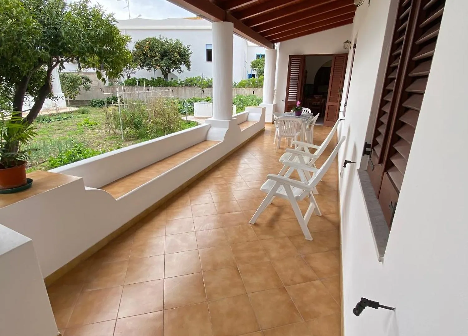 Fico D'India - Holiday Housing Apartment Lipari  Italy
