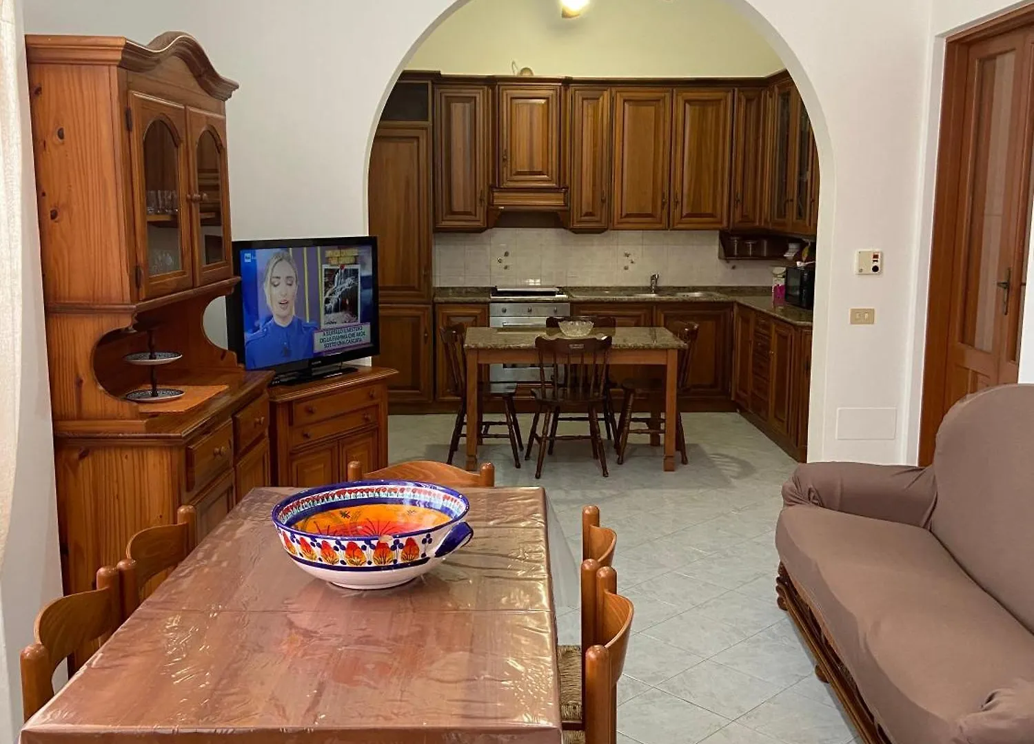Fico D'India - Holiday Housing Apartment Lipari  Italy