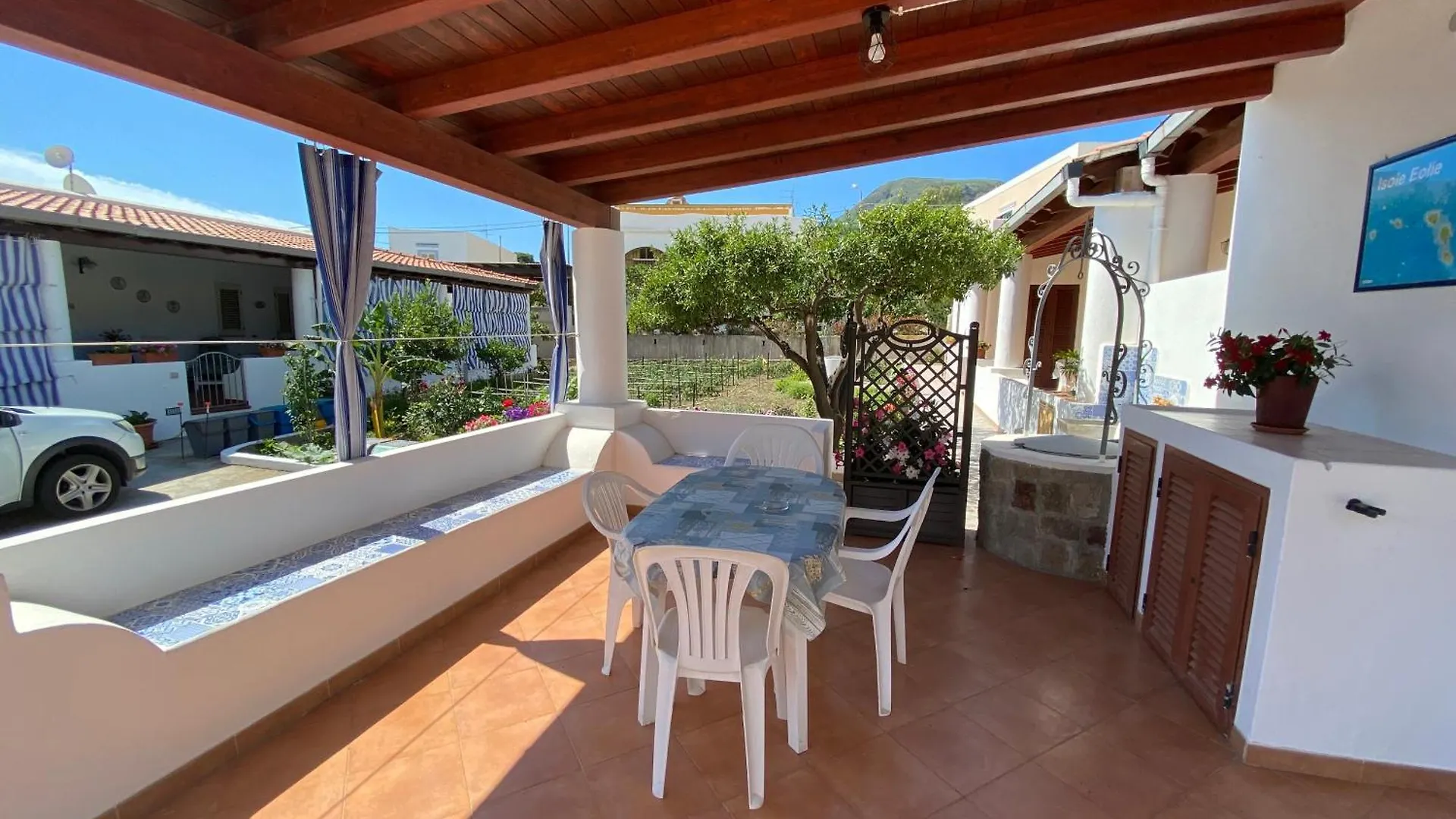 Fico D'India - Holiday Housing Apartment Lipari