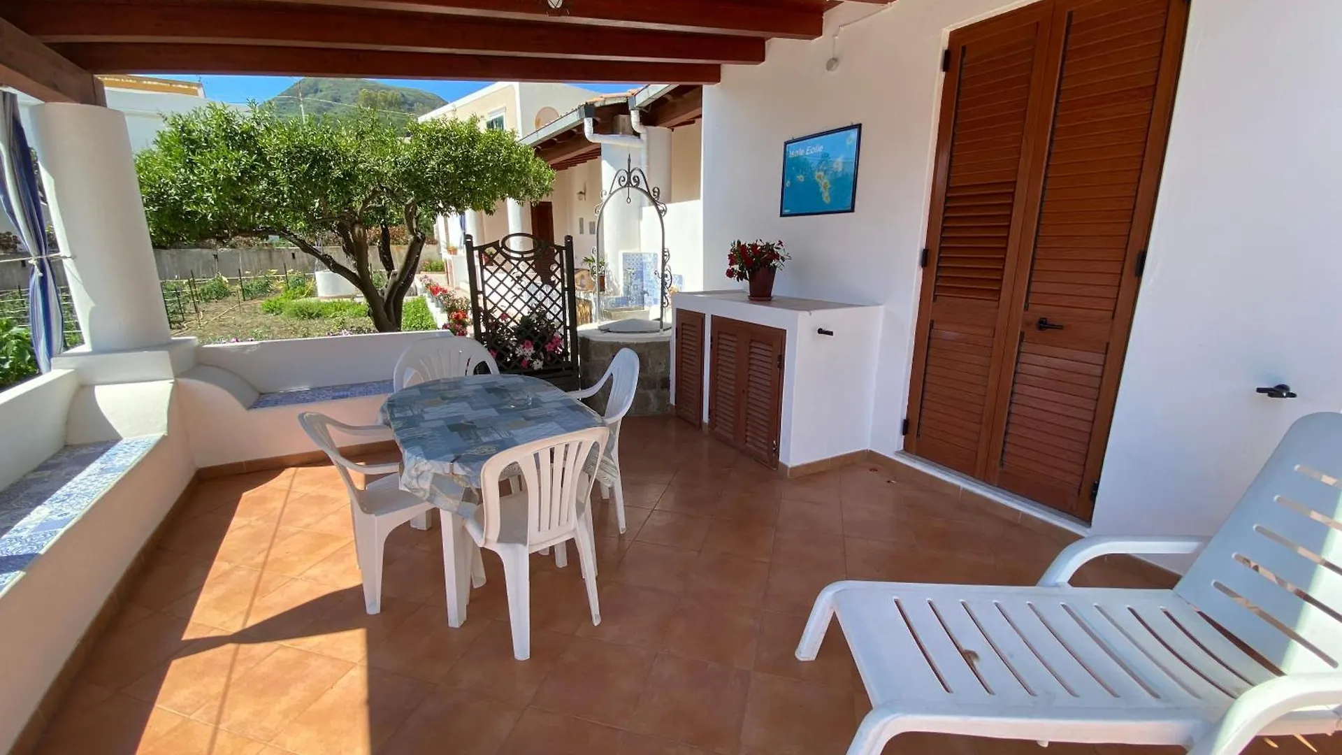 Fico D'India - Holiday Housing Apartment Lipari  0*, Lipari (Isola Lipari) Italy