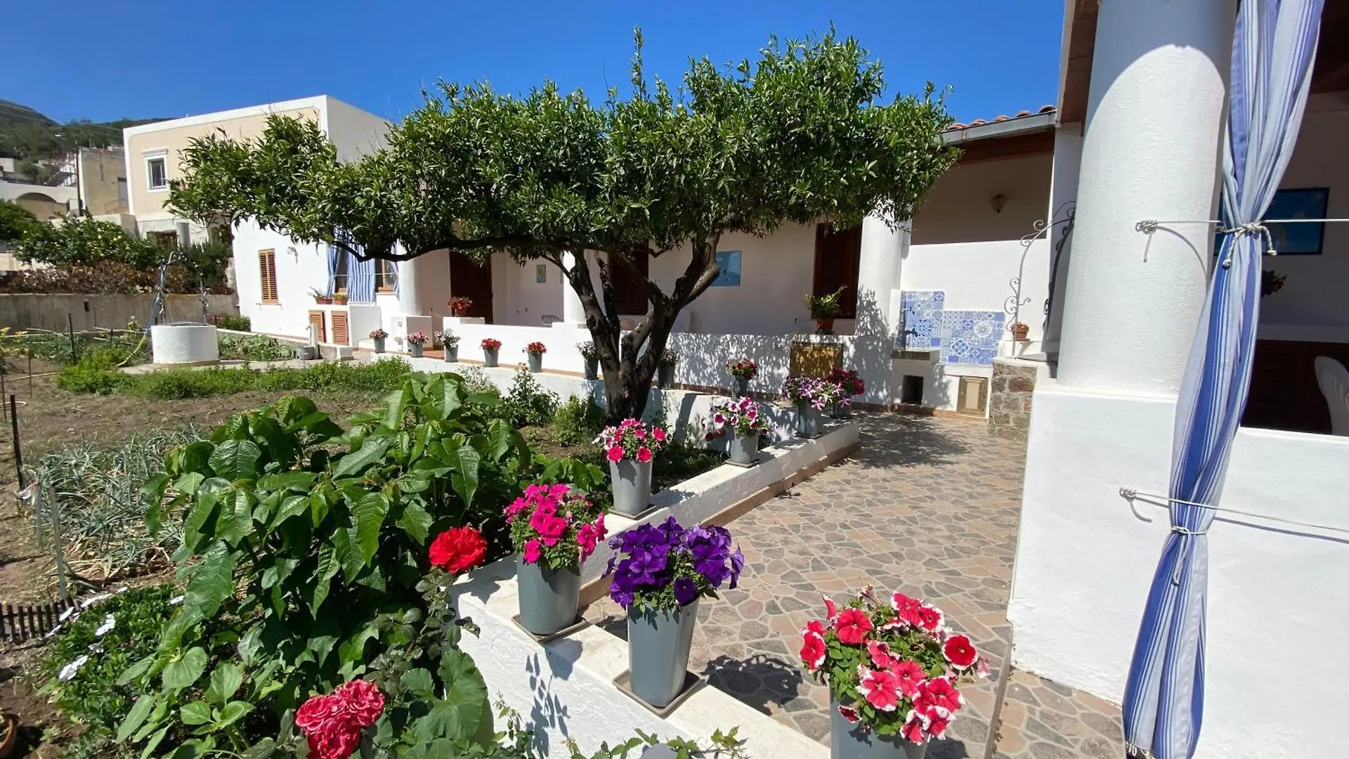Fico D'India - Holiday Housing Apartment Lipari   Lipari (Isola Lipari)