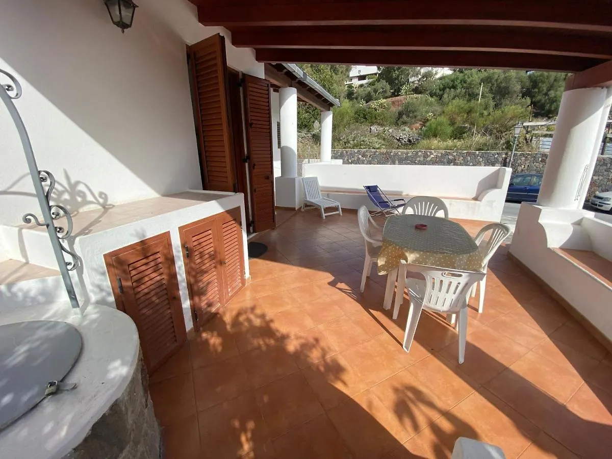 Fico D'India - Holiday Housing Apartment Lipari