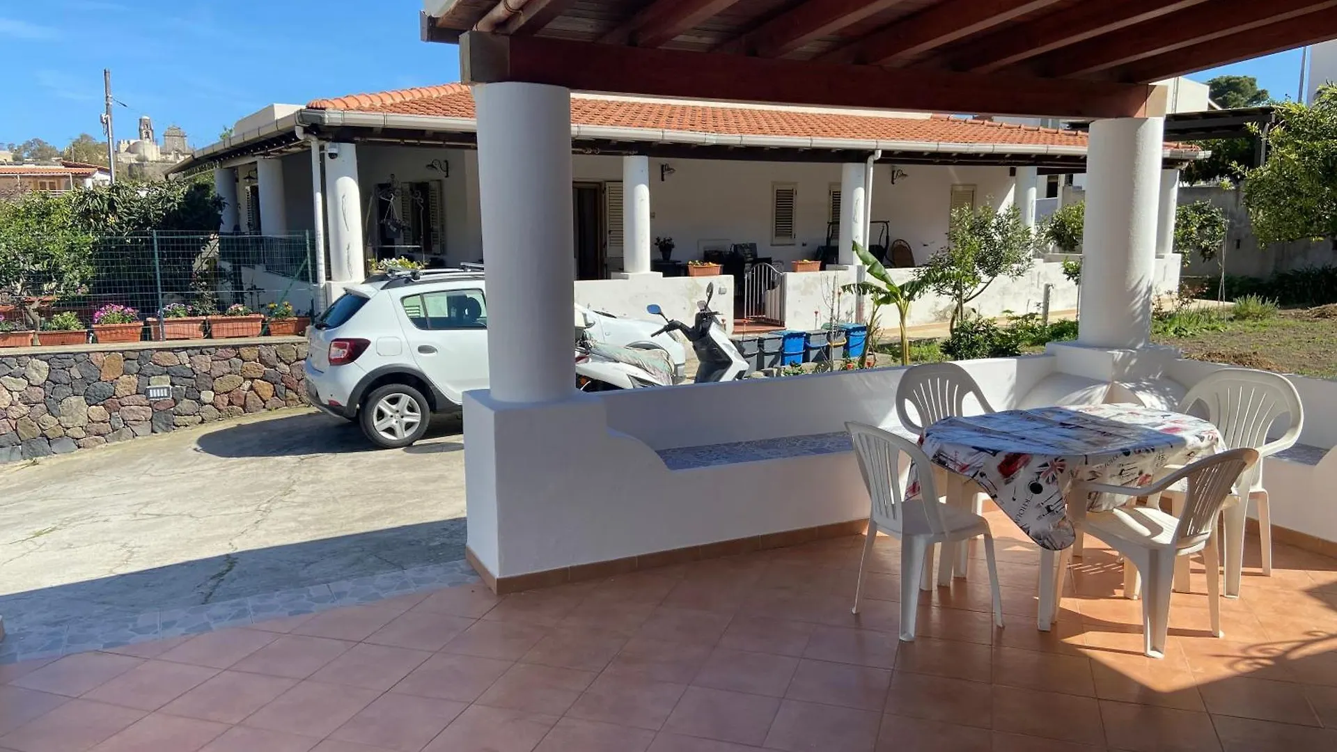 Apartmán Fico D'India - Holiday Housing Lipari