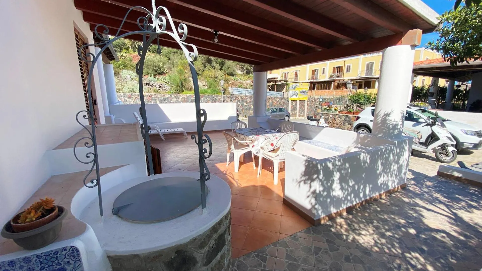 Fico D'India - Holiday Housing Apartment Lipari